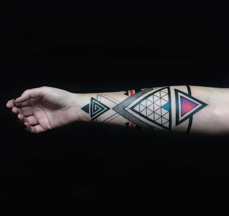 Top 400+ hình xăm cẳng tay cho nam nữ được chọn lọc - Genztattoo