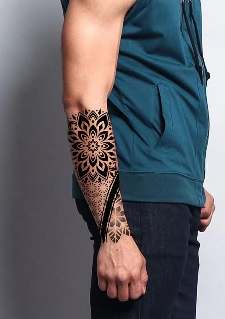 Top 400+ hình xăm cẳng tay cho nam nữ được chọn lọc - Genztattoo