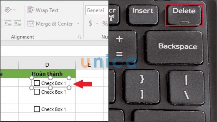 Hướng dẫn cách tạo nút chọn trong excel dễ dàng, đơn giản nhất