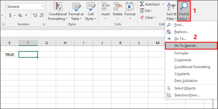 Hướng dẫn cách tạo nút chọn trong excel dễ dàng, đơn giản nhất