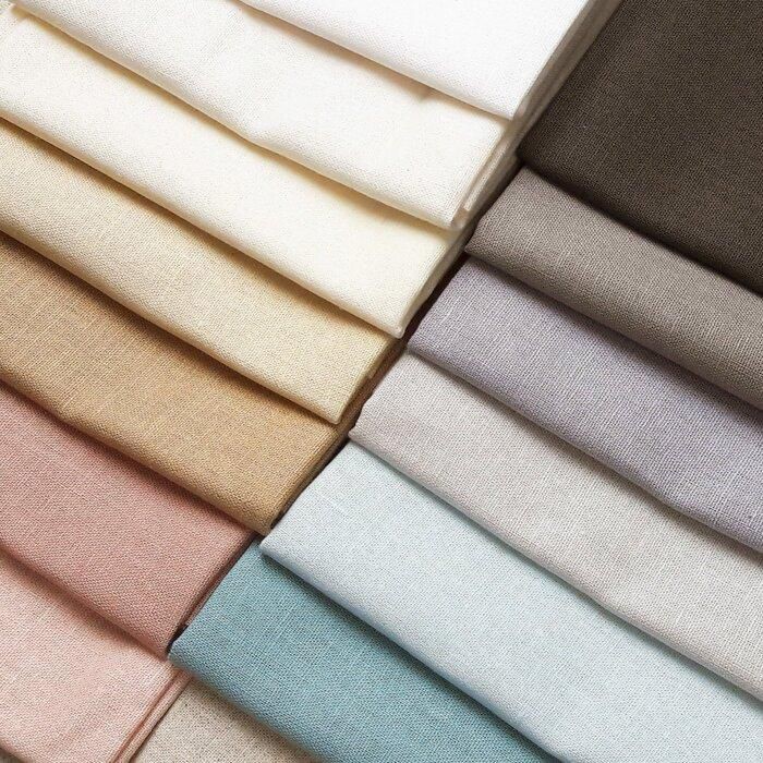 Vải linen Nhật là gì? “Tất tần tật” kiến thức về vải linen Nhật