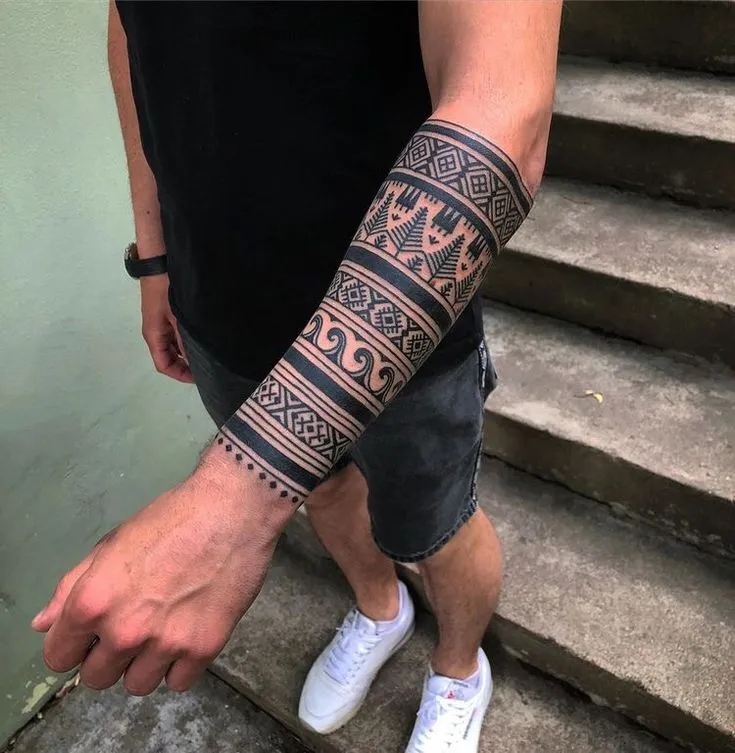 Top 400+ hình xăm cẳng tay cho nam nữ được chọn lọc - Genztattoo