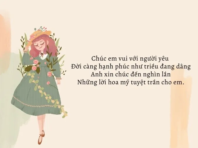 74 lời chúc mừng sinh nhật em gái nhỏ ngập tràn yêu thương