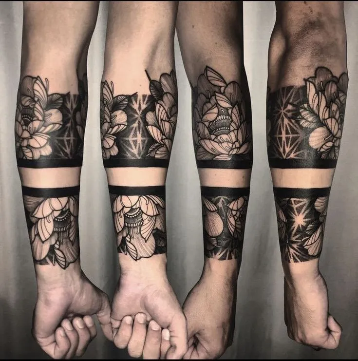 Top 400+ hình xăm cẳng tay cho nam nữ được chọn lọc - Genztattoo