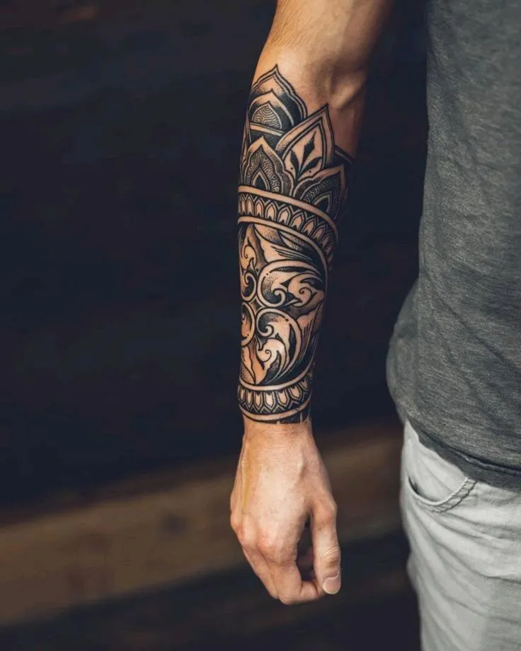 Top 400+ hình xăm cẳng tay cho nam nữ được chọn lọc - Genztattoo