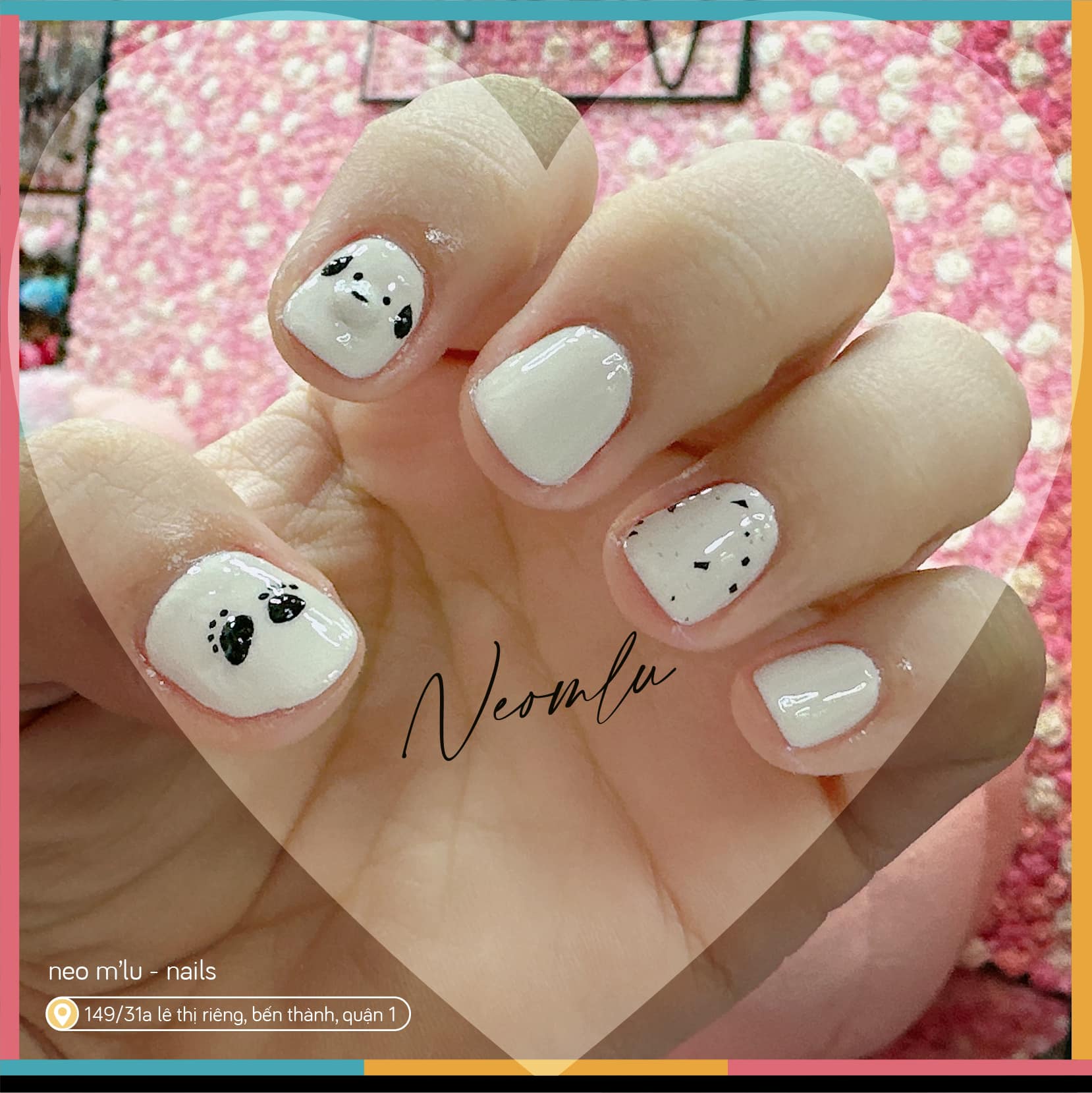 Top 10+ Tiệm Nail Gần Đây Đẹp và Uy Tín ở HCM