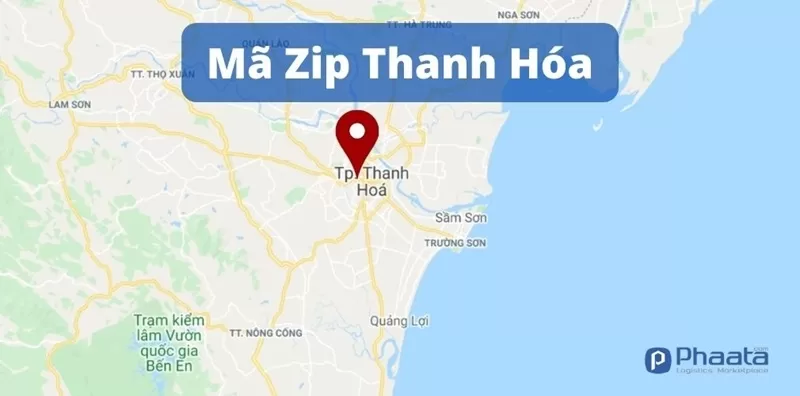 Mã ZIP Thanh Hóa là gì? Danh bạ mã bưu điện Thanh Hóa cập nhật mới và đầy đủ nhất