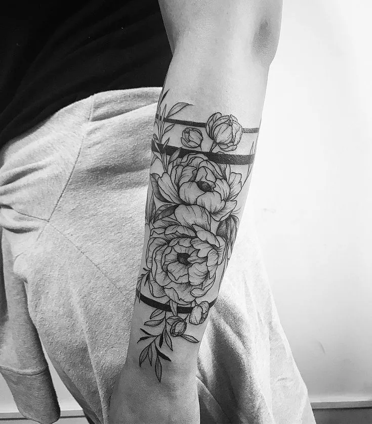 Top 400+ hình xăm cẳng tay cho nam nữ được chọn lọc - Genztattoo