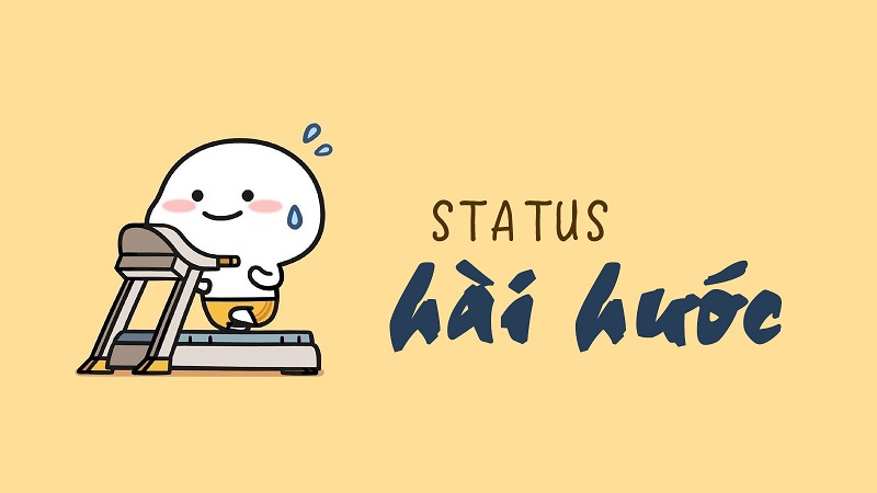 Những câu STT hài hước, vui vẻ về tình bạn, tình yêu và cuộc sống