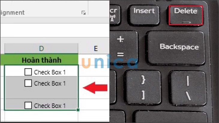 Hướng dẫn cách tạo nút chọn trong excel dễ dàng, đơn giản nhất