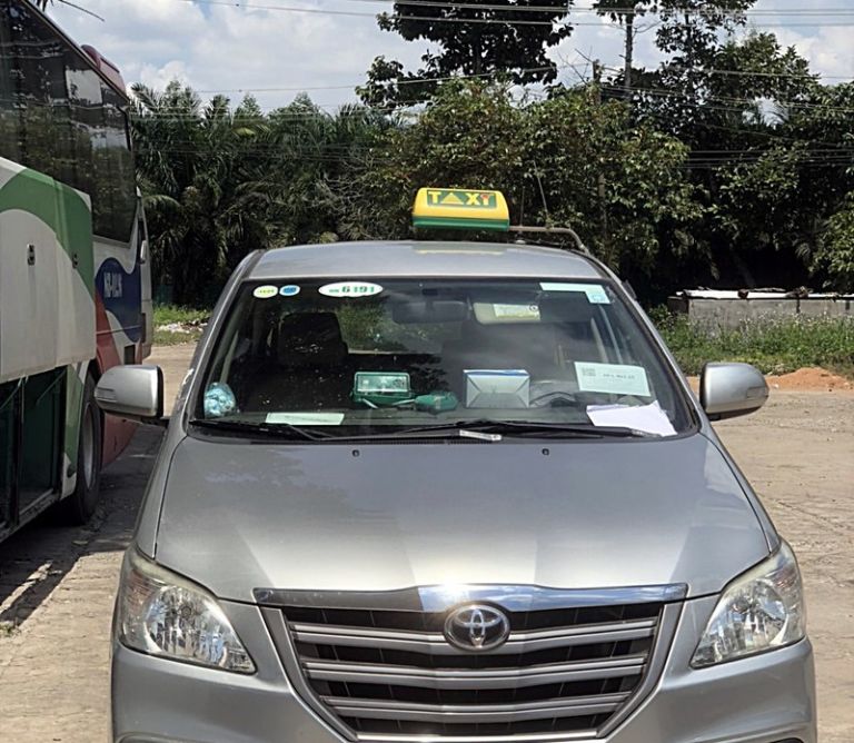 TOP 6 Nhà Xe Taxi Sân Bay Chu Lai Uy Tín, Giá Tốt Nhất