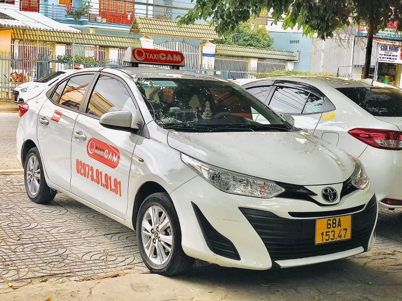 TOP 5 hãng taxi Rạch Giá ở sân bay uy tín và kinh nghiệm lựa chọn taxi