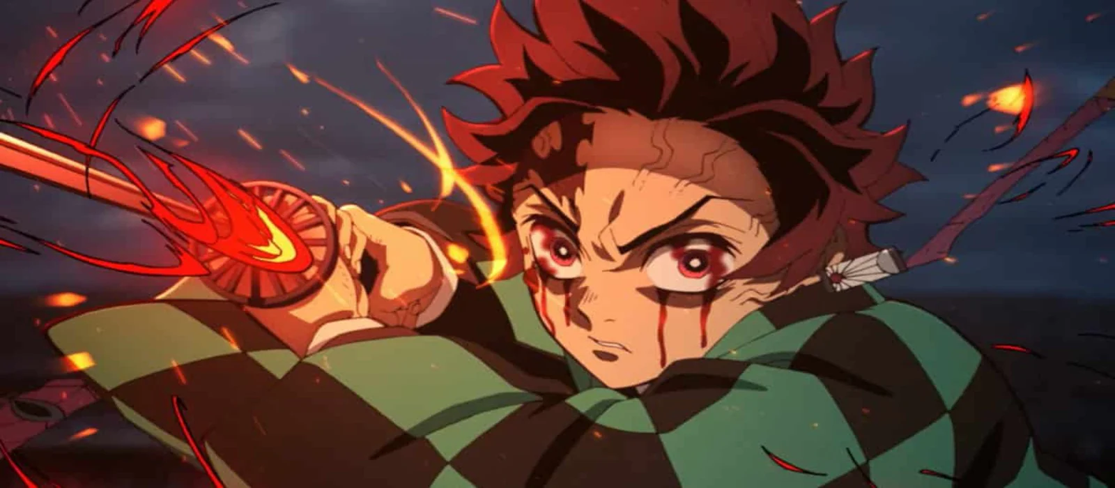 Tanjiro Kamado - Demon Slayer