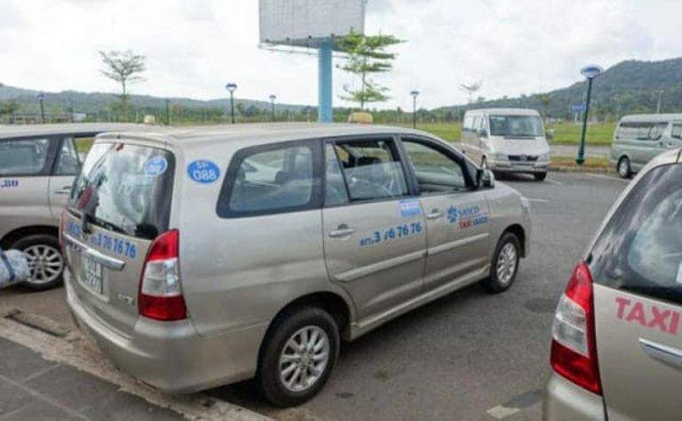 TOP 6 Nhà Xe Taxi Sân Bay Chu Lai Uy Tín, Giá Tốt Nhất