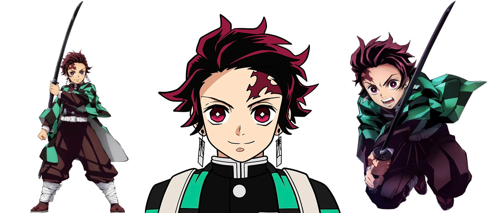 Tanjiro Kamado - Demon Slayer