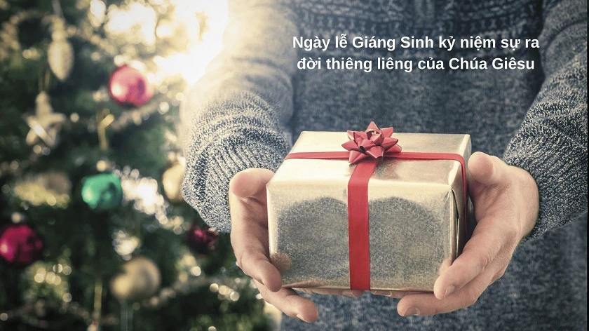 Lễ Giáng Sinh là ngày nào? Ý nghĩa lễ Giáng sinh