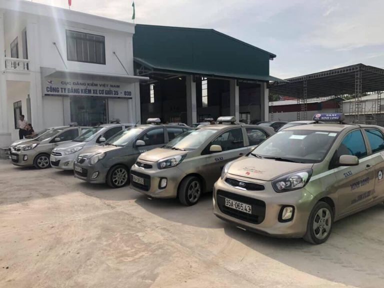 TOP 6 Nhà Xe Taxi Sân Bay Chu Lai Uy Tín, Giá Tốt Nhất