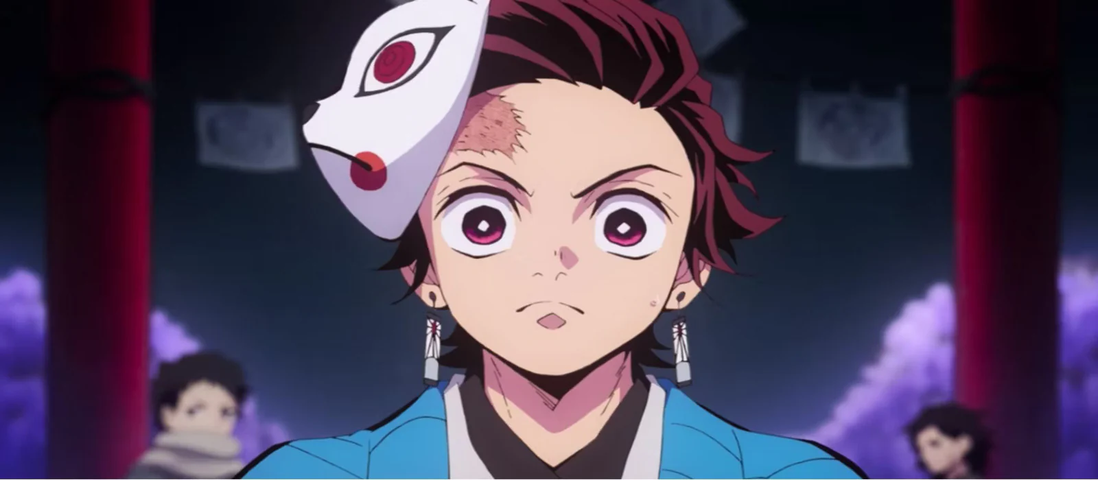 Tanjiro Kamado - Demon Slayer