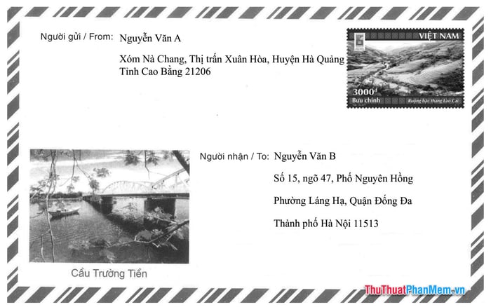 Danh sách Mã bưu điện An Giang - Postal Code, Zip Code các địa điểm trong tỉnh An Giang