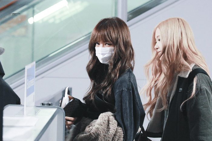 Hình ảnh xinh đẹp của Lisa (Black Pink)