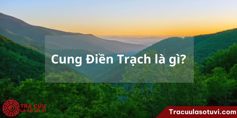 Cung Điền Trạch là gì? Luận giải ý nghĩa cung Điền khi các sao tọa thủ trên lá số tử vi