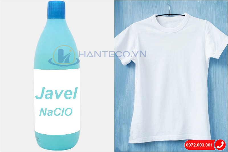 Nước Javen điều chế bằng cách nào? Công thức hóa học của Javen?