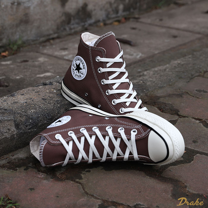 Converse 70S cổ cao - Dòng giày chân ái phù hợp với mọi outfit