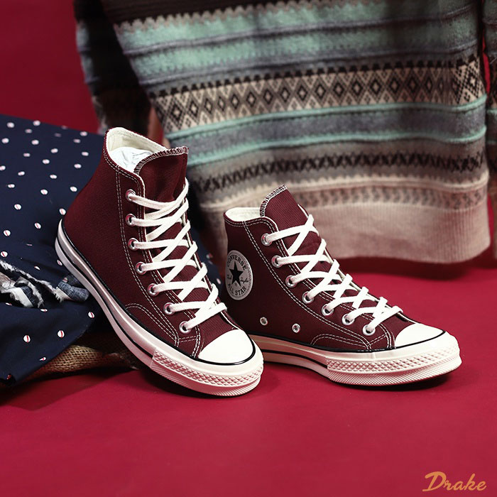 Converse 70S cổ cao - Dòng giày chân ái phù hợp với mọi outfit