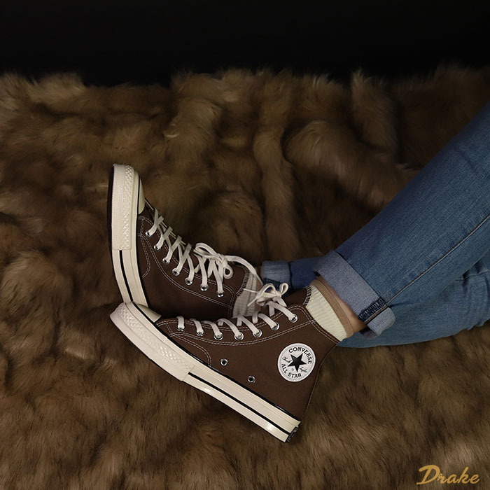 Converse 70S cổ cao - Dòng giày chân ái phù hợp với mọi outfit