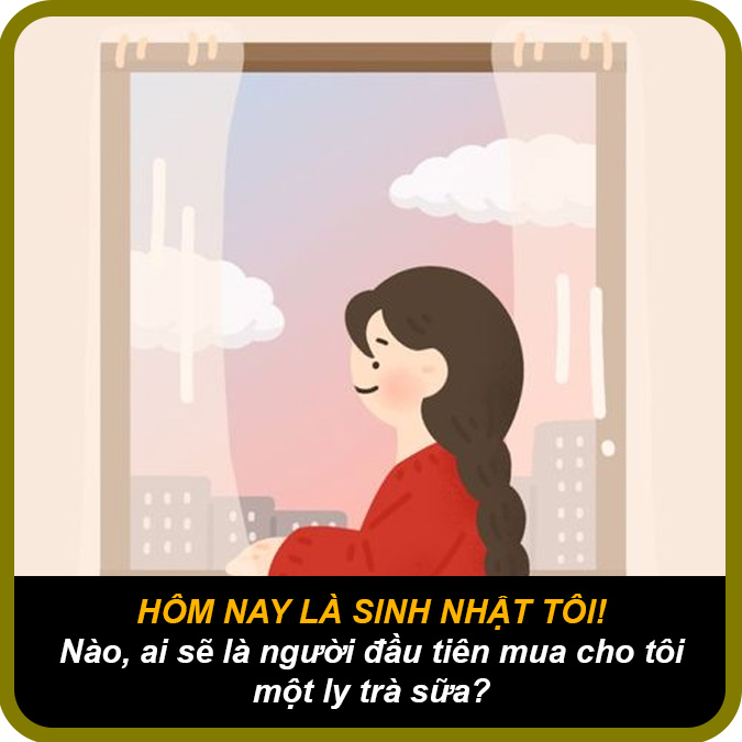 130 stt tự chúc mừng sinh nhật bản thân mình, viết cho ngày sinh nhật của tôi