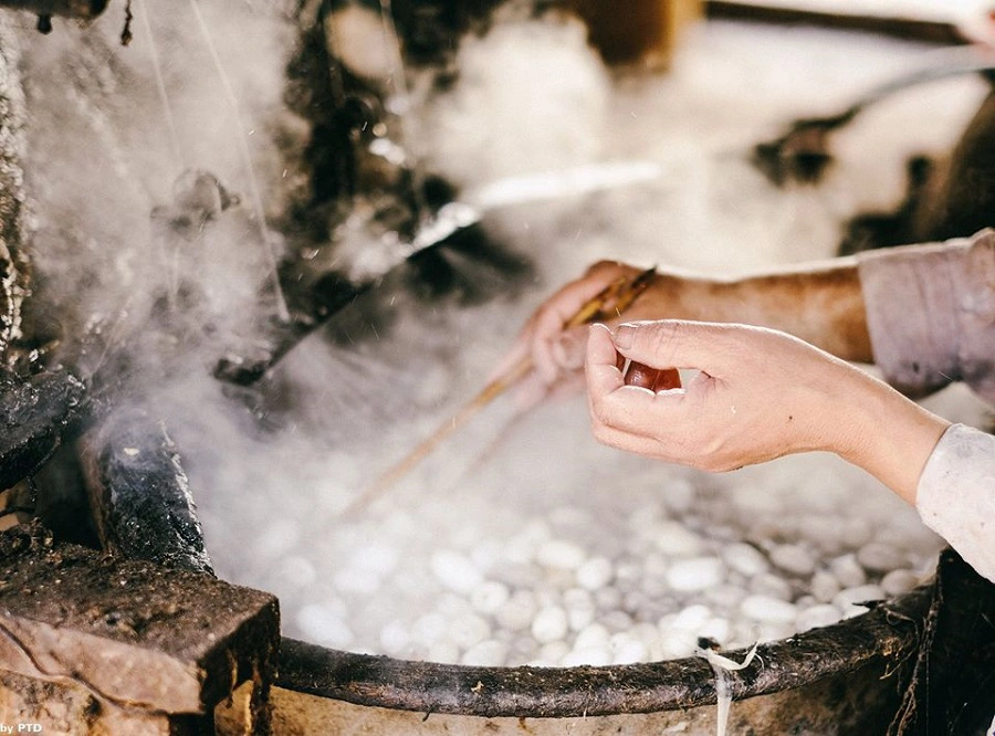 So sánh vải lanh và vải đũi - Sự giống và khác nhau của từng loại vải