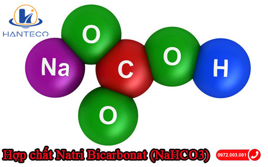 NaHCO3 có lưỡng tính không? Tính chất hoá học NaHCO3