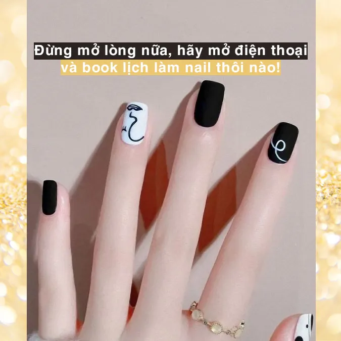 90 stt thả thính nail, cap làm nail, câu nói về nghề nail ý nghĩa