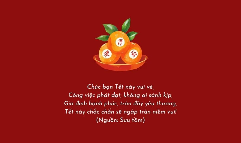 199+ lời chúc Tết đồng nghiệp 2025 hay, ngắn gọn