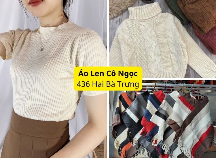 Top +6 địa chỉ bán áo len nữ Đà Lạt đẹp và tôn dáng nhất