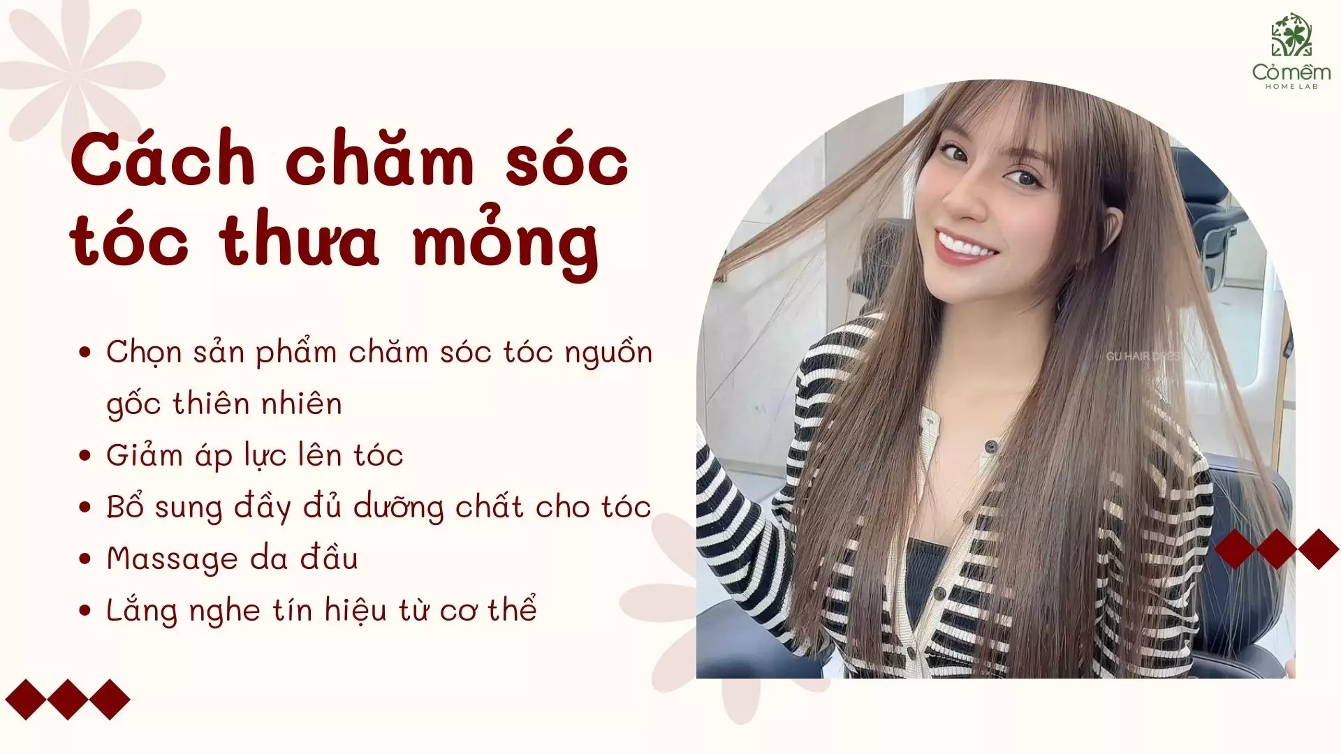 Gợi ý 99+ kiểu tóc dành cho tóc mỏng giúp tóc bồng bềnh cuốn hút