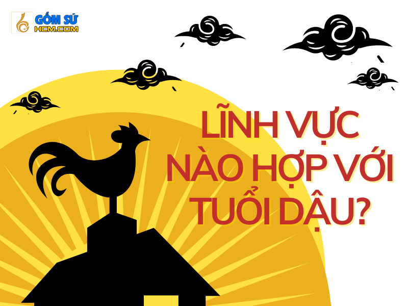 Tuổi quý dậu hợp với tuổi nào? Khắc tuổi nào? Vật phẩm may cho tuổi Quý Dậu