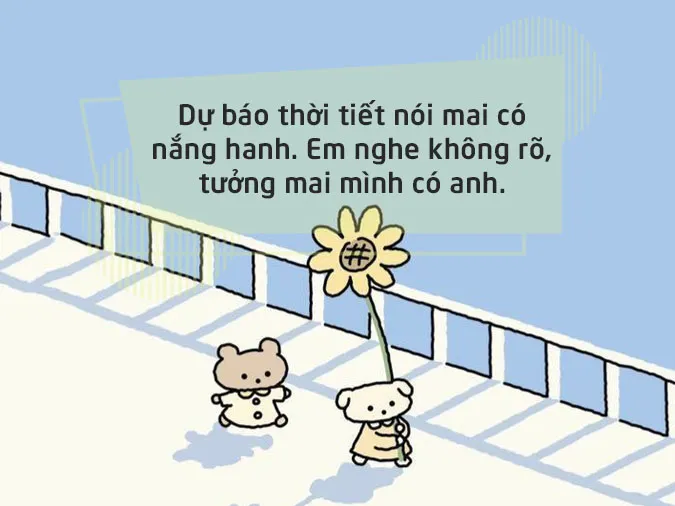 221 cap thả thính sang chảnh, status thả thính hay