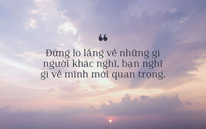 83 câu stt yêu bản thân giúp bạn trở nên hạnh phúc hơn