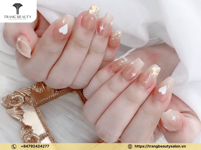 70+ Mẫu nail thạch nâu đẹp sang chảnh và thu hút nhất