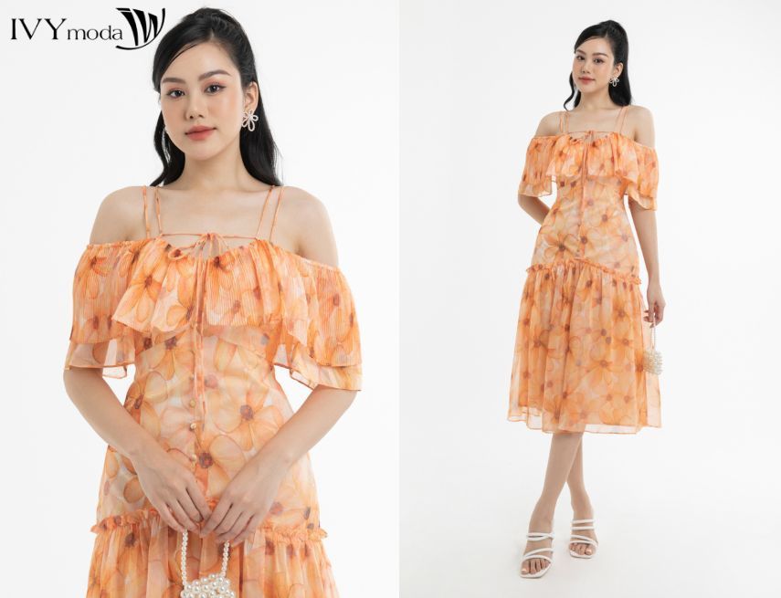 Vải Chiffon - So sánh sự khác biệt giữa Chiffon với chất vải voan 