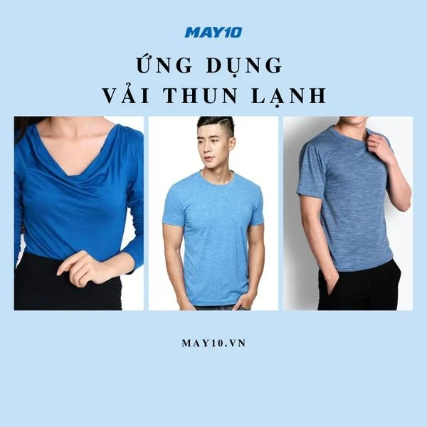 Vải thun lạnh là gì? [Tổng hợp] những đặc điểm, ứng dụng của vải