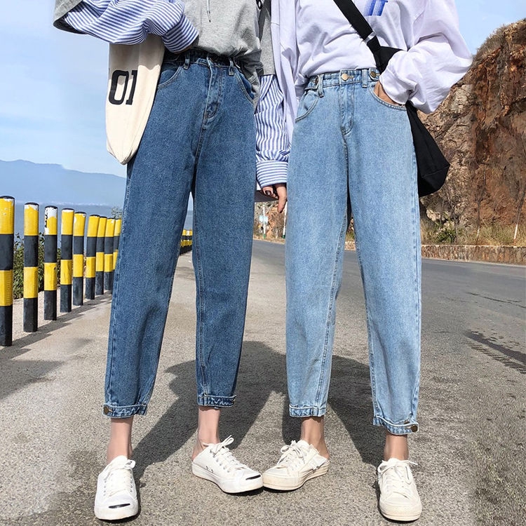 Quần jeans nữ thời trang IVY moda