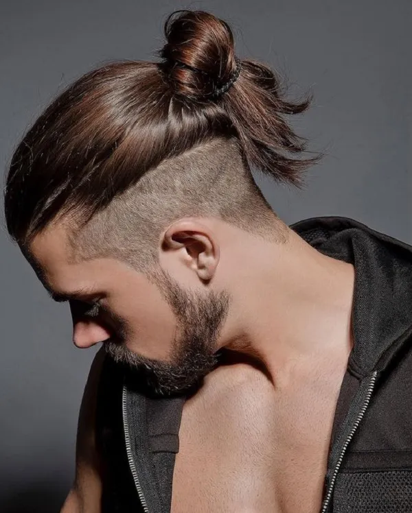 19 kiểu tóc Man bun đẹp nhất nam giới không thể bỏ lỡ