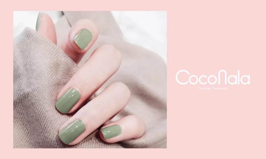 Thử ngay những mẫu nail xanh lá độc đáo cho phong cách tươi mát