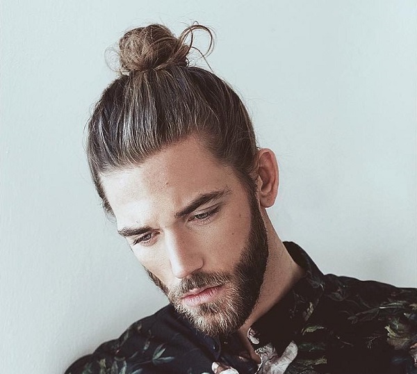 19 kiểu tóc Man bun đẹp nhất nam giới không thể bỏ lỡ