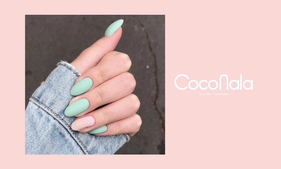 Thử ngay những mẫu nail xanh lá độc đáo cho phong cách tươi mát