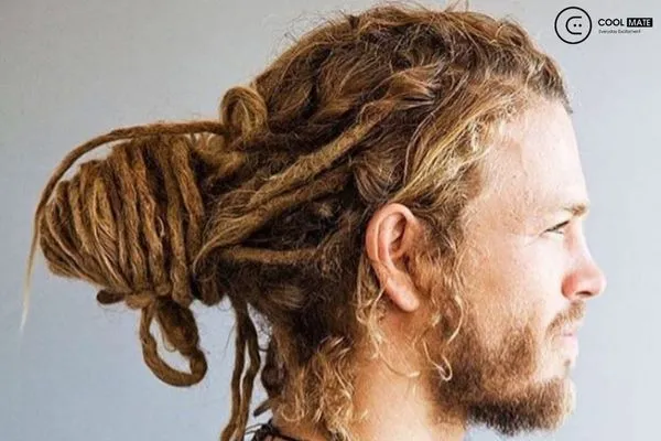 19 kiểu tóc Man bun đẹp nhất nam giới không thể bỏ lỡ