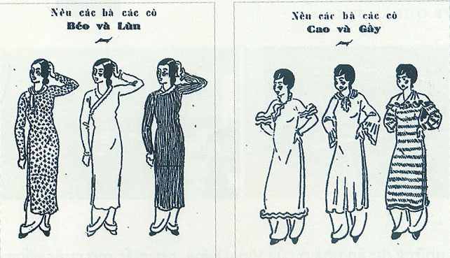 Áo dài Lemur - câu chuyện cải cách y phục phụ nữ Việt Nam