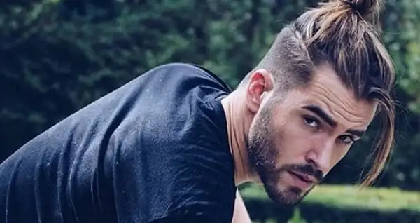 19 kiểu tóc Man bun đẹp nhất nam giới không thể bỏ lỡ